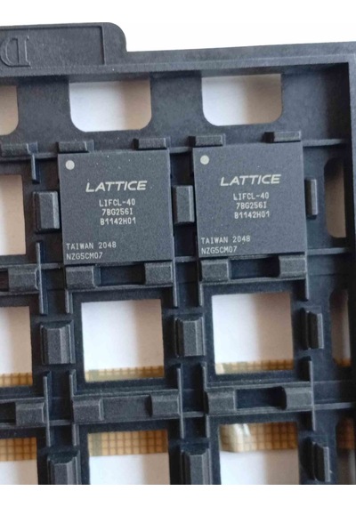 Lıfcl-40-7bg256ı Lattice