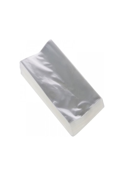 Jelatin Bantsız Düz Şeffaf 10 Cm X 20 Cm / 1 Kg.