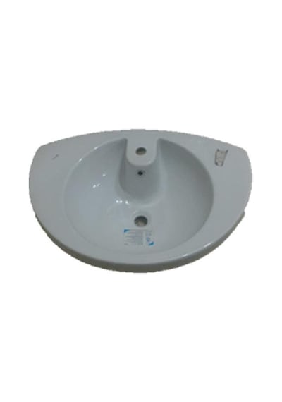Creavit 70 CM Tezgah Üstü Çanak Lavabo Tp170