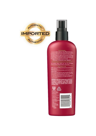Tresemmé Keratin Smooth Isı Hasarından Koruyucu Durulanmayan Saç Spreyi 236ml