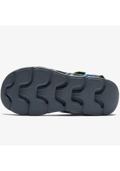 Skechers Hypno - Splash Kids Lights Sandals Cırtlı Işıklı Çocuk Sandalet Mavi