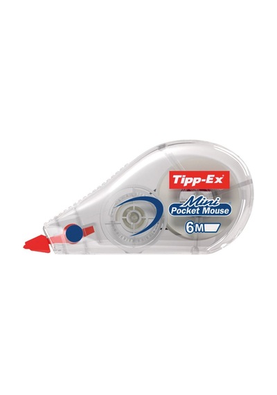 Tipp-Ex Mini Pocket Mouse Şerit Silici 6M