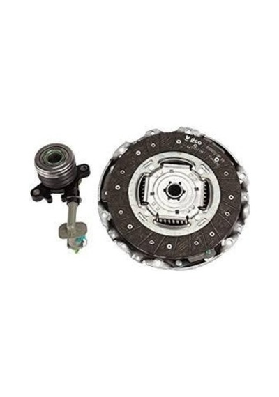 Debrıyaj Setı Baskı Dısk Rulman Tek Segma Clıo Iı-ııı-ıv-kangoo 05 Duster 10 Logan-note 06 Sand 08 1.5dcı OEM Yedek Parca 39314900