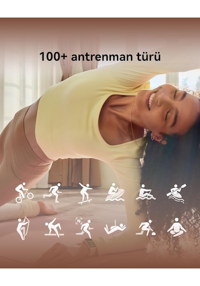 Band 11 Akıllı Saat, 1.62 Amoled Ekran, 1500 Nit, Spor Ve Aktivite Takibi, Kalp Atış Hızı Ve Spo2 Ölçümü, 14 Güne Varan Pil Ömrü, Duygusal Zindelik Özellikleri, 5 Atm Suya Dayanıklılık, Siyah