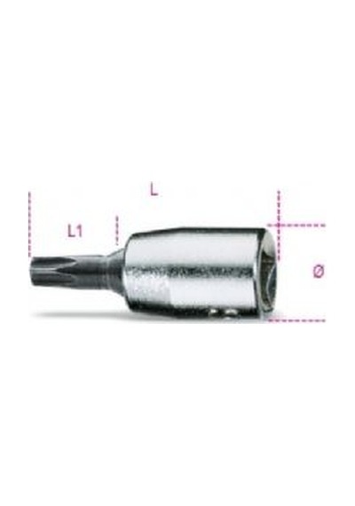 Torx Allenli Lokma 900TX T7