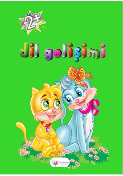 Dil Gelişimi +2 - Fatma Akman - Beyaz Pusula Yayınları