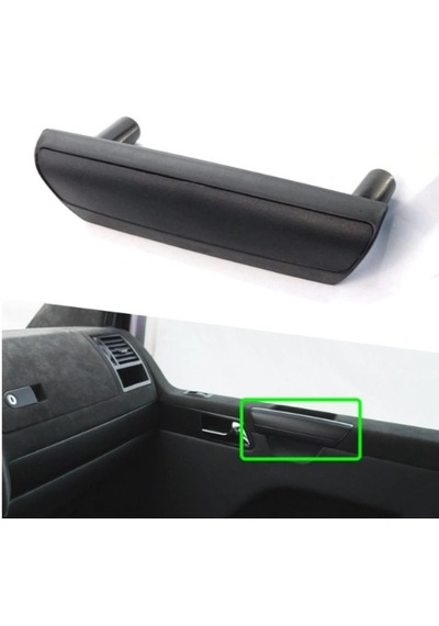 Vw Transporter T6 Sağ Ön Kapı Tutamak Seti Kaplamalı 7h0867180f