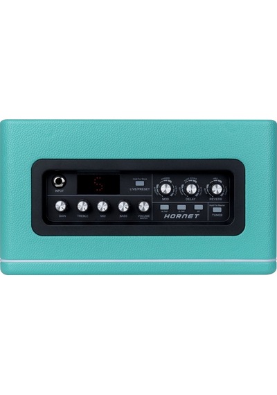 Mooer Dh04 Hornet 15w Combo Gitar Amfisi Yeşil