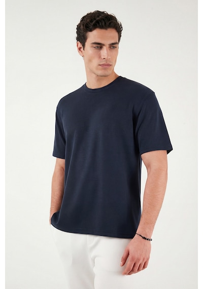 Buratti Erkek T Shirt 5904028 Lacivert Lacivert