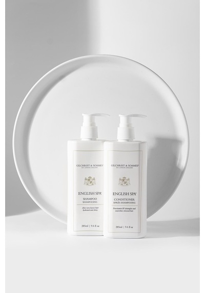 English Spa Şampuan 285 Ml + Saç Kremi 285 Ml
