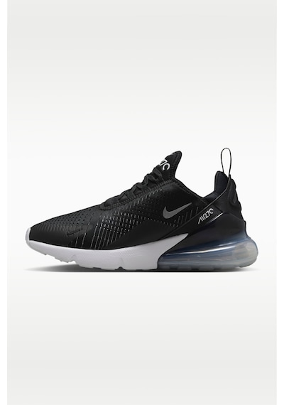 Nike Air Max 270 Kadın Siyah Sneaker