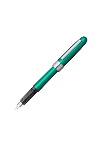 Platinum Plaisir Dolma Kalem F Uç Teal Green Pgb-1500-45