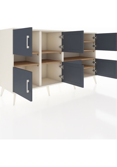 Kronos Konsol 8 Raflı 8 Kapaklı 176x59x99 Aytaşı-antrasit/çam Antrasıt/atlas Çam - Aytası Kronos Konsol 8 Raflı 8 Kapaklı 176x59x99 Aytaşı-antrasit/çam Antrasıt/atlas Çam - Aytası