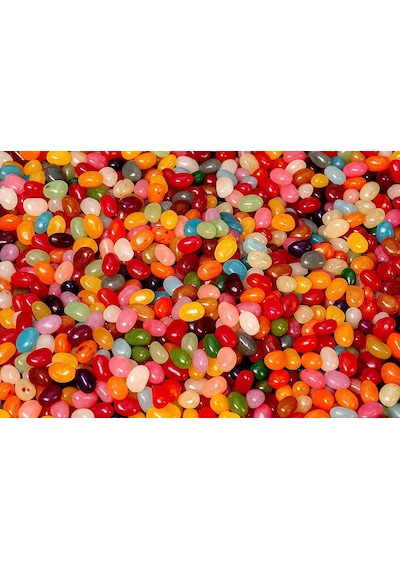 The Jelly Bean Factory 36 Huge Flavours Mix Karışık Aromalı Şekerleme 113 G