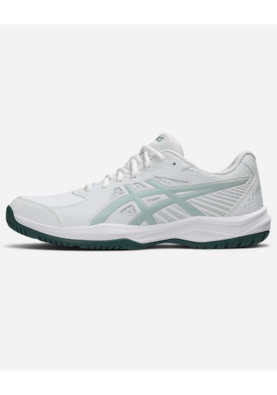 Asics Court Slıde 4 Erkek Beyaz Tenis Ayakkabısı 1041a483-102