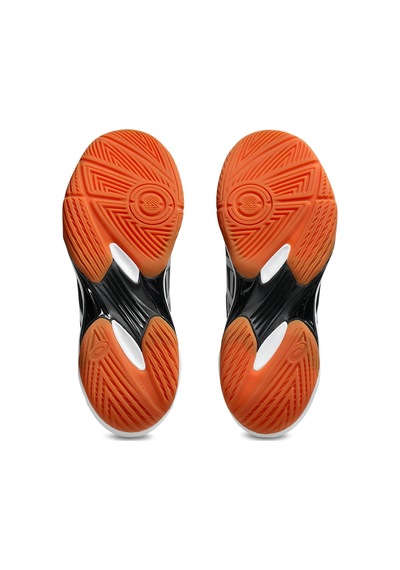 Asics Gel-rocket 12 Kadın Siyah Voleybol Ayakkabısı 1072a119-001 Siyah