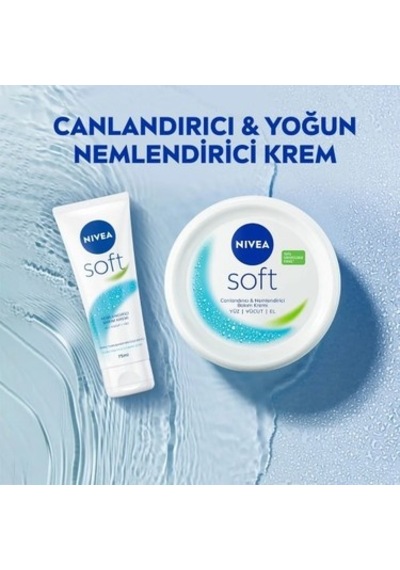 75ml Nemlendirici El Bakım Kremi, Jojoba Yağı Ve E Vitamini