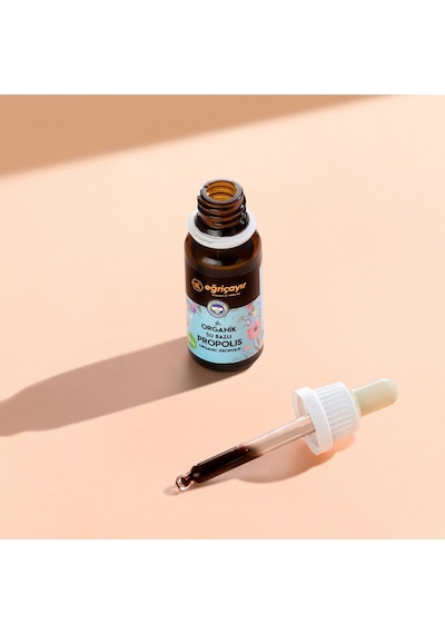 Eğriçayır Organik Su Bazlı Propolis 20 ML
