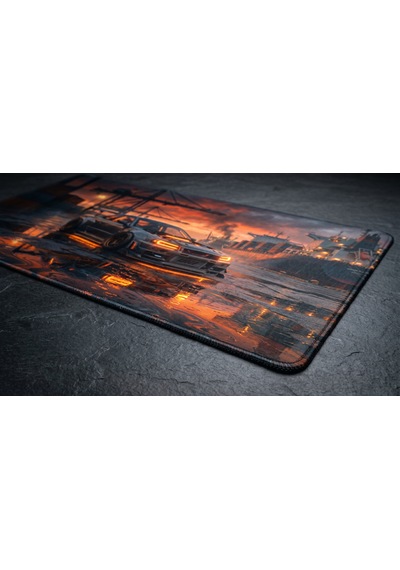 Oryn Touge / Edition 70x30cm Gaming Mousepad - 3mm Kalınlık 005