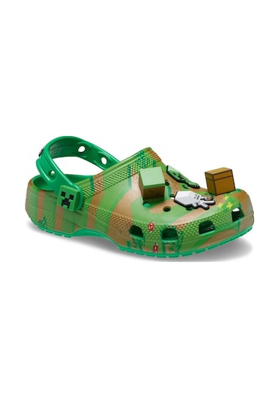 Crocs Mınecraft Elevated Clog K Çocuk Terlik 208473 208473 90h