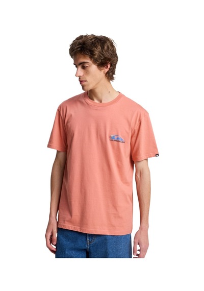 Quiksilver Quıksılver Ev Barrel Parad 2020 Pembe