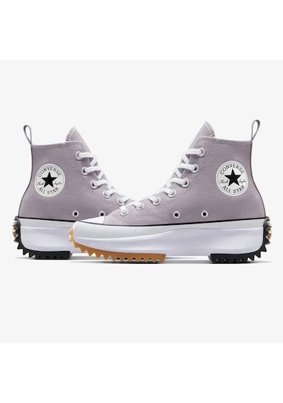 Converse Run Star Hike Kadın Günlük Spor Ayakkabı C-cona10666b10528 Mor
