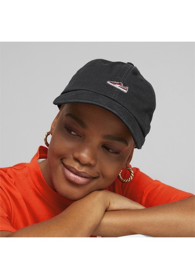 Puma Prime Dad Cap Unisex Şapka - Siyah