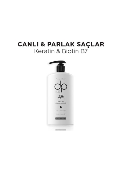 Organik Hindistan Cevizi Yağı Profesyonel Saç Bakım Kremi 500 Ml