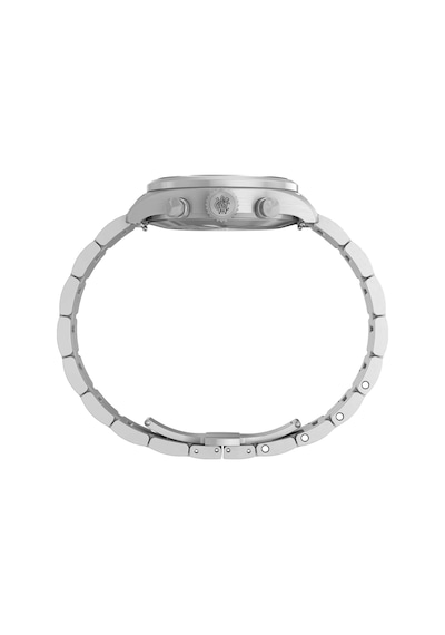 Timex Tw2y19100 Erkek Kol Saati Metalik Gri