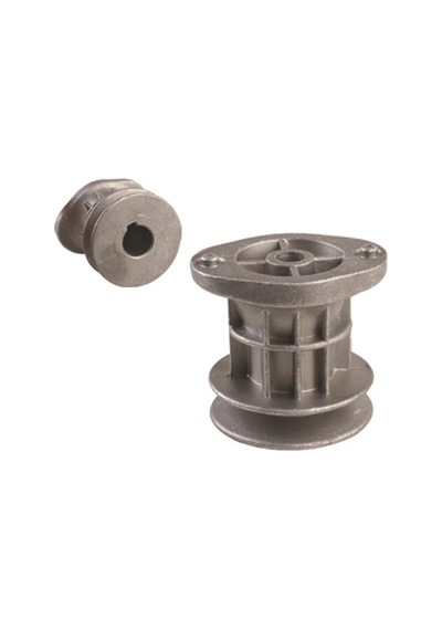 Oleo-Mac/Efco Şanzımanlı Çim Biçme Bıçak Adaptörü Kısa 25 mm