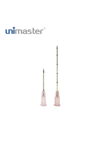 Unimaster Dolgu Kanülü 18 G X 50 Mm 50 Adet