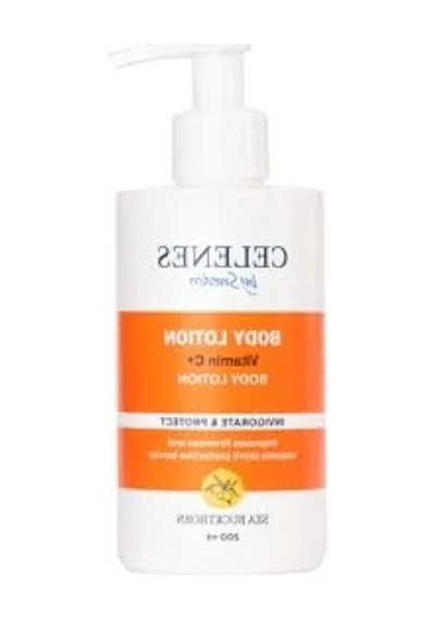 Tüm Cilt Tipleri İçin Vücut Losyonu 200 Ml