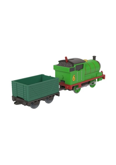 Thomas Ve Arkadaşları Motorlu Büyük Tekli Trenler Percy Jgf94