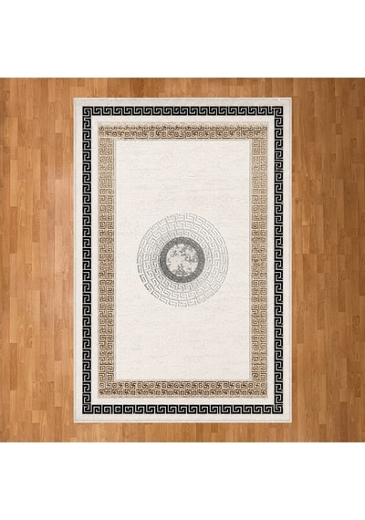 Mabel 200 X 300 Bambu Yün Halı Bej