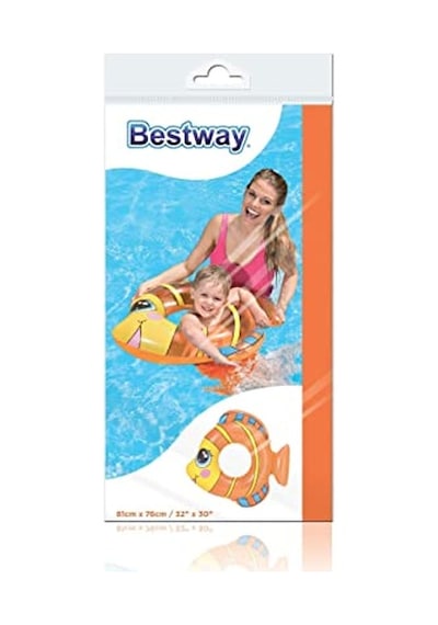 Bestway Simit Balık Figürlü 81x76 Cm 36111