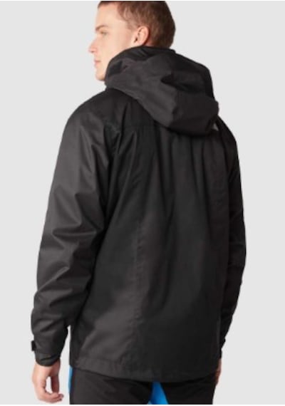 The North Face Evolve Iı Triclimate 3in1 Erkek Ceket Siyah