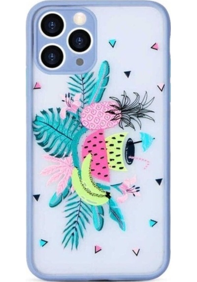 Apple Uyumlu iPhone 12 Pro Kılıf Zore Fily Kapak