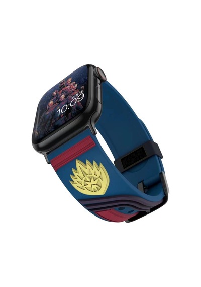 Apple Uyumlu  Watch  38mm 40mm 41mm Kordon 3d Tasarımlı Marvels Karakterli Band 1/2/3/4/5/6/se/7/8/9