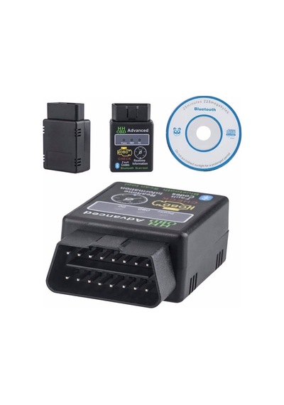 Streak Elm327 V1.5 Obd2 Bluetooth Türkçe Araç Arıza Tespit Cihazı Hh Obd