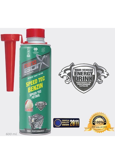Nanoborx Benzin Yakıt Katkısı 600 ML