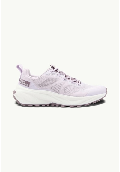 Jack Wolfskin A64086 1501 Prelight Swift Pro Vent Low W Pale Lavendar Kadın Outdoor Ayakkabı Mor
