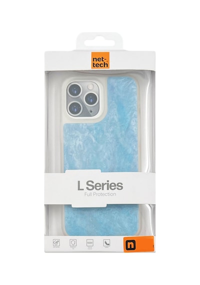 Nettech Apple Uyumlu iPhone 15 Pro Nt-n071 Arka Koruma Kılıf - Kahverengi Kahverengi