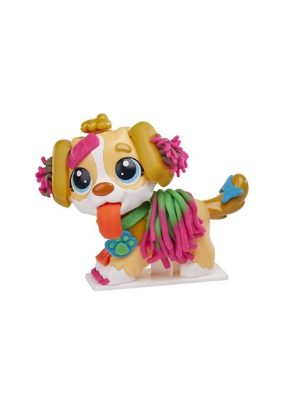 Play-doh Veteriner Seti F3639 Mavi