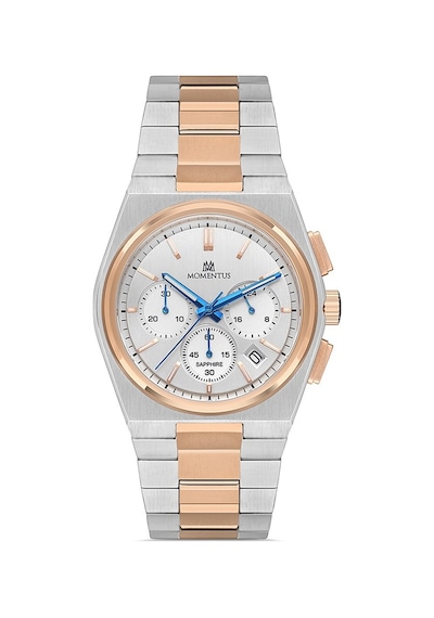Momentus Tm345T-02Sr Erkek Kol Saati