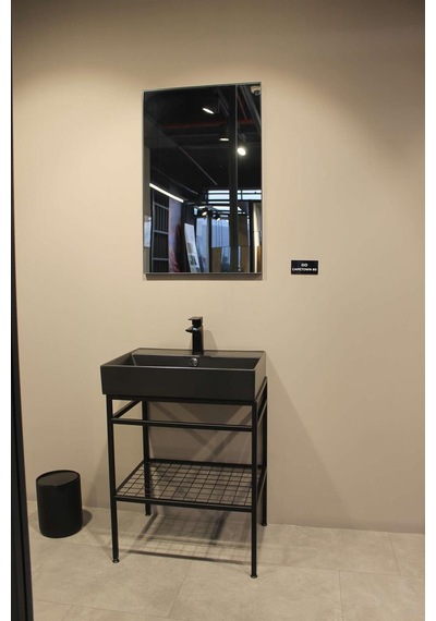 Orka Capetown 60 Takım Sıyah Lavabo Mat Sıyah 5000141 Diğer Orka Capetown 60 Takım Sıyah Lavabo Mat Sıyah 5000141 Diğer
