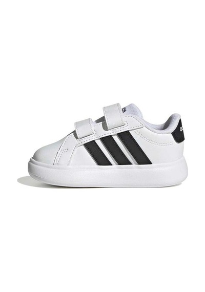 Adidas Grand Court 3.0 Bubble Bebek Beyaz Sneaker Beyaz