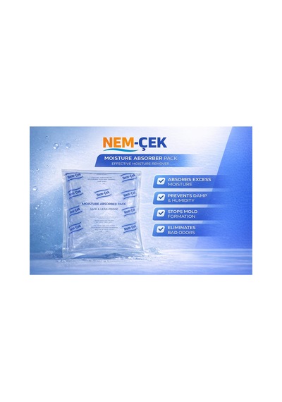 Moisture, Dampness, Corrosion, Vapor & Condensation Absorber Remove Preventer 3 Pack 750 G