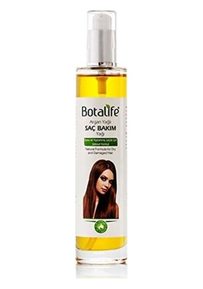 Tr Botalife Argan Yağlı Saç Bakım Yağı 100ml