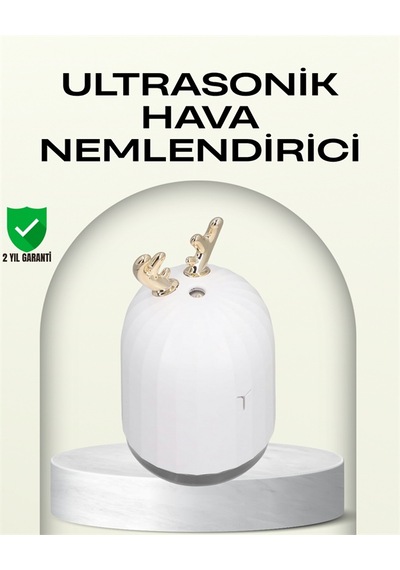 Abs+pp Malzemeli Tnabilir 220 Ml Usb Csmtex - 76 Mist Nemlendirici