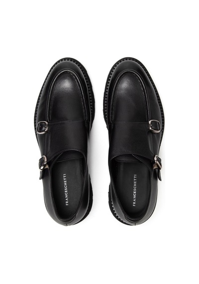 Nero Black Oxford Klasik Unisex Diğer 0128029.30850101 Franceschetti Amanda Nero Siyah